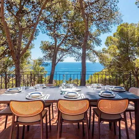 Montagut 9 Holiday home Tamariu